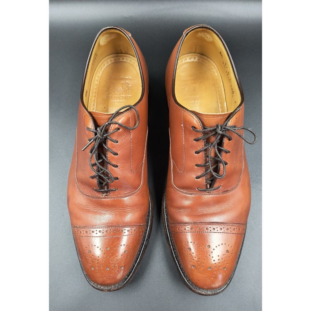 Johnston & Murphy Men's Aristocraft Dress Shoes - Size 8.5